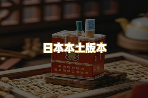 日本本土版本